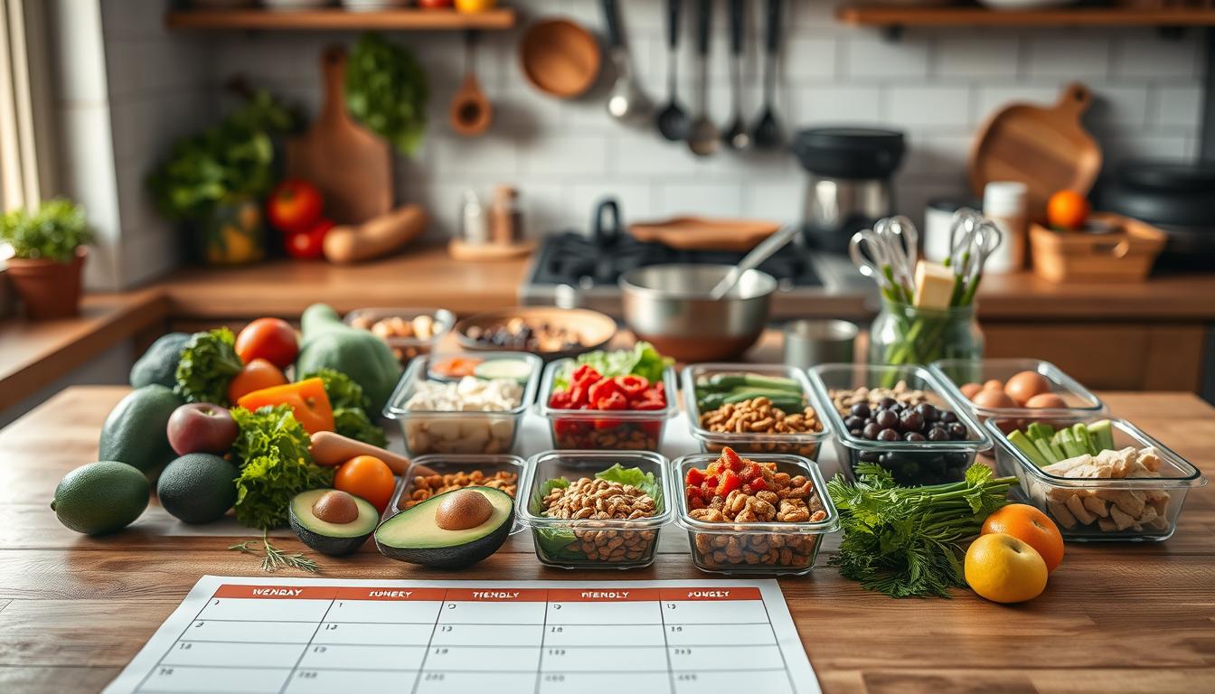 Come iniziare la dieta keto: piano settimanale semplice