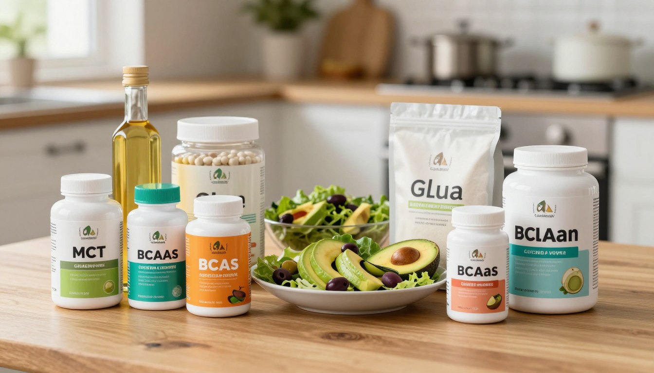 integratori keto