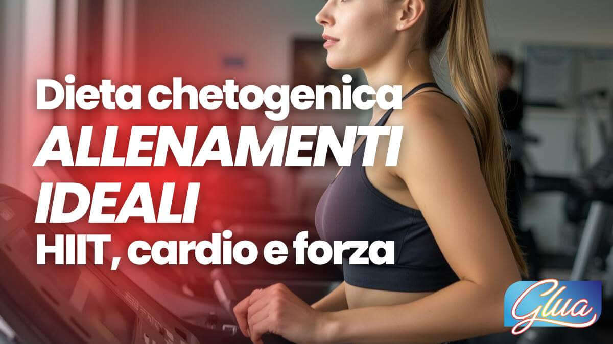 allenamenti per la dieta keto
