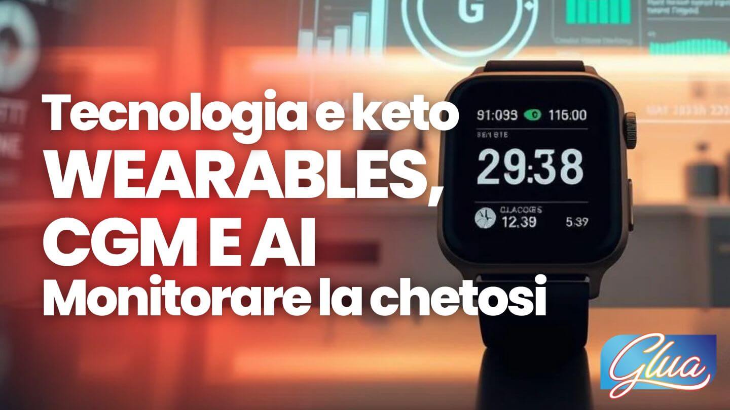 tecnologia dieta chetogenica wearables