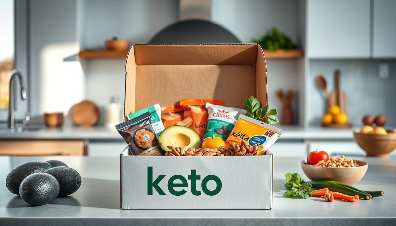 Box alimentari keto: perché sceglierli