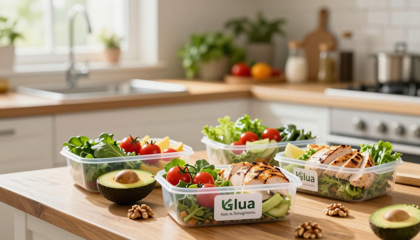 keto box dimagrimento