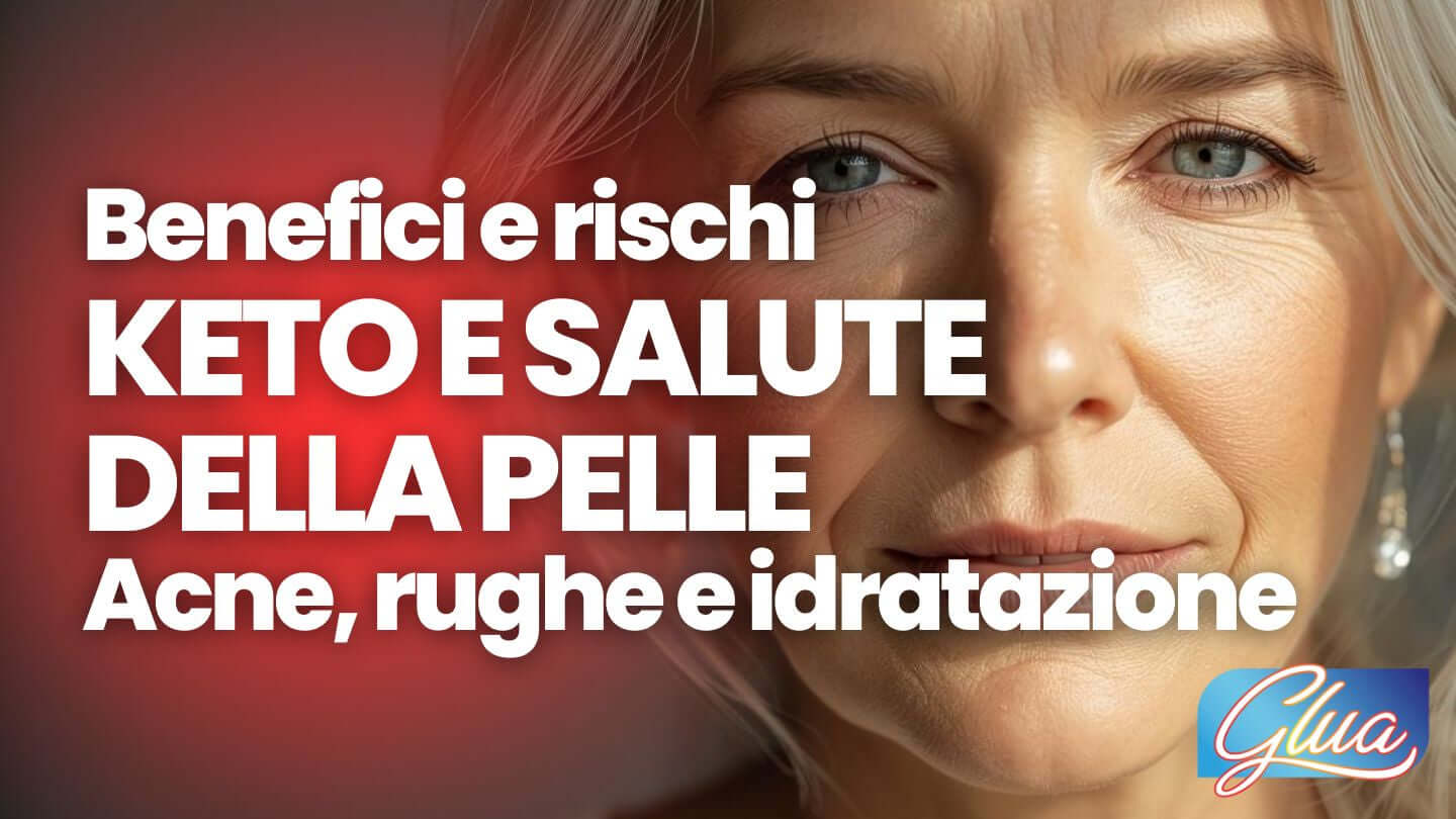 dieta chetogenica salute della pelle acne