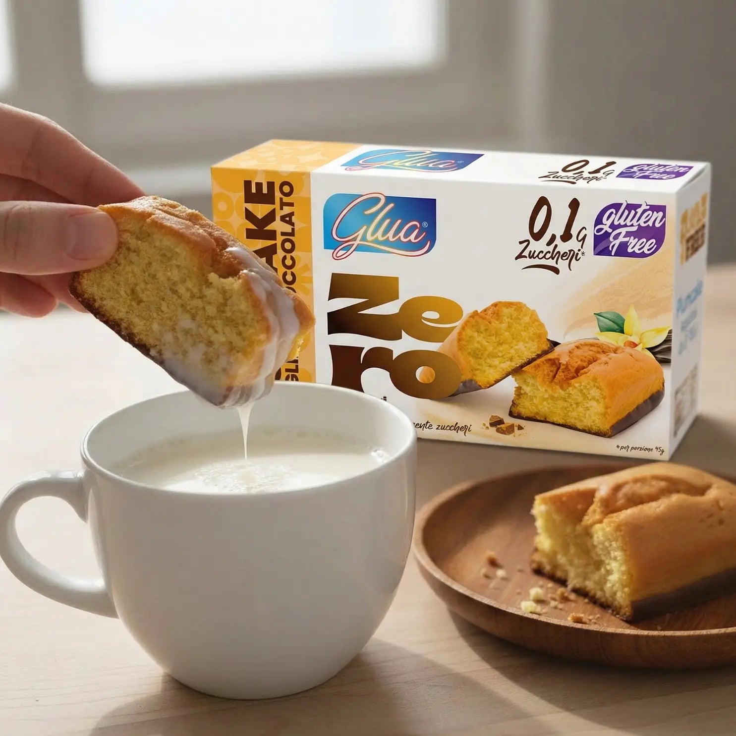 Fette biscottate chetogeniche per una colazione keto