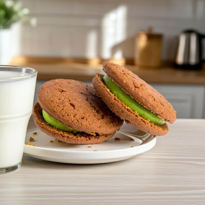 Fior di crema al pistacchio, snack keto senza zuccheri aggiunti e ricco di proteine, ideale per dieta chetogenica.