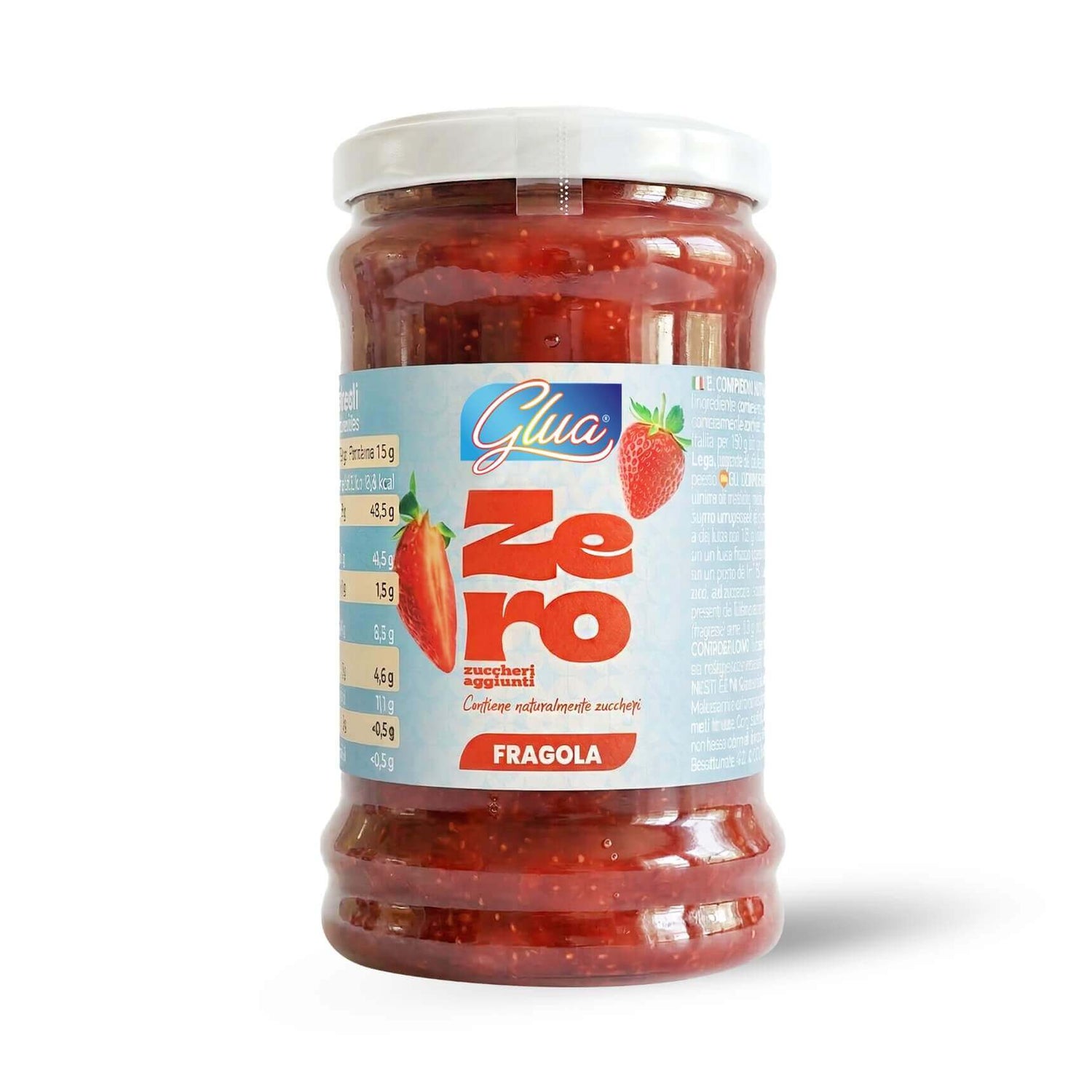 Composta alla Fragola