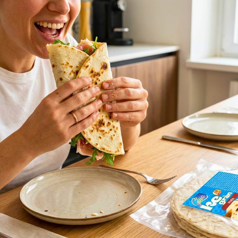 Linea Kegràn Glua: gusto, praticità e versatilità nella tua quotidianità