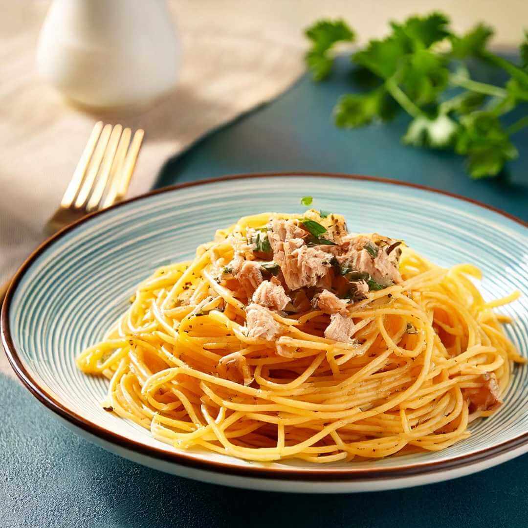 Glua spaghetti proteici adatti alla dieta chetogenica