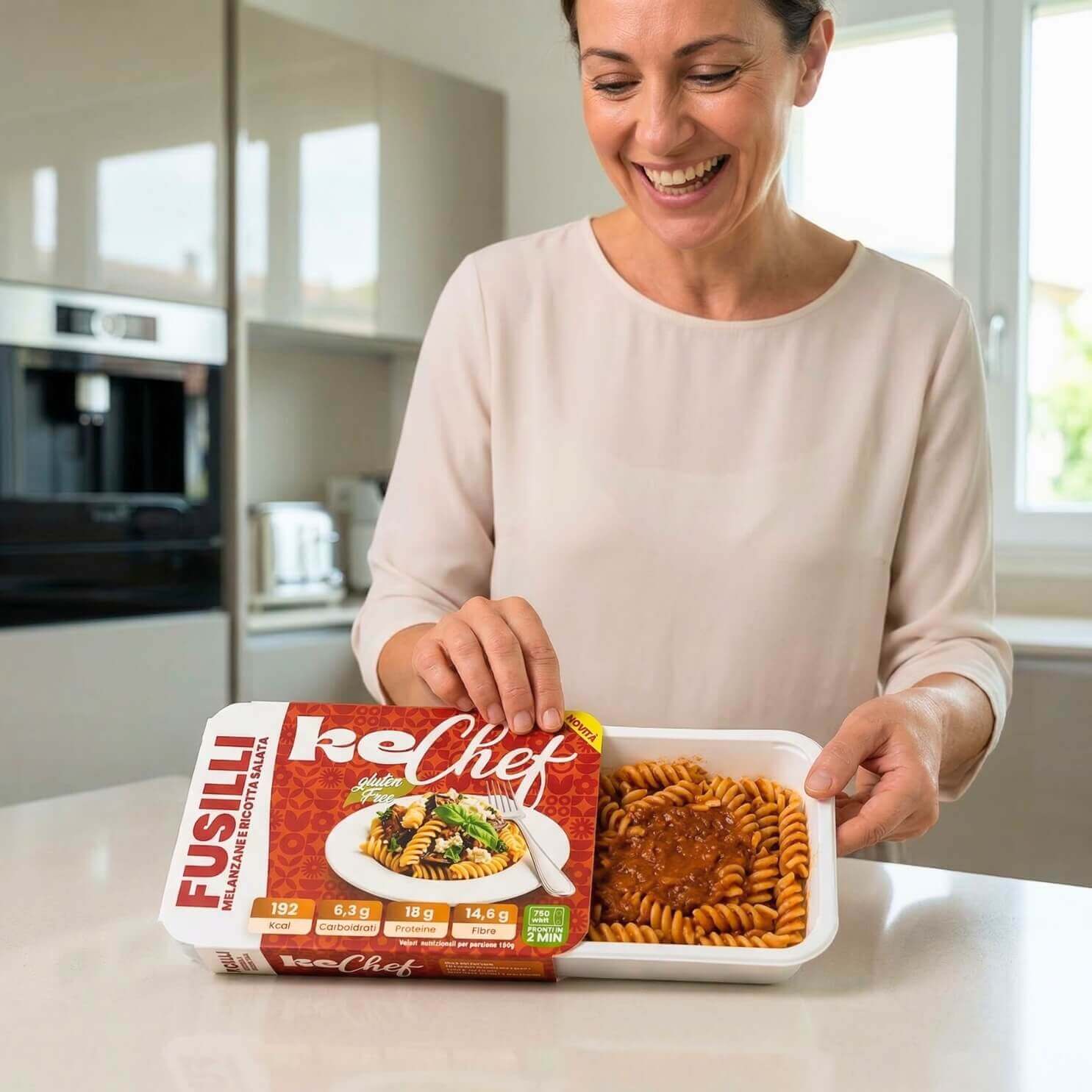 Box X1 settimana piatti pronti: piatti pronti, dieta chetogenica, gustoso e veloce.