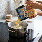 Kepasta Gnocchi versati in acqua bollente, perfetti per una dieta chetogenica, 40 kcal per porzione da 100g.