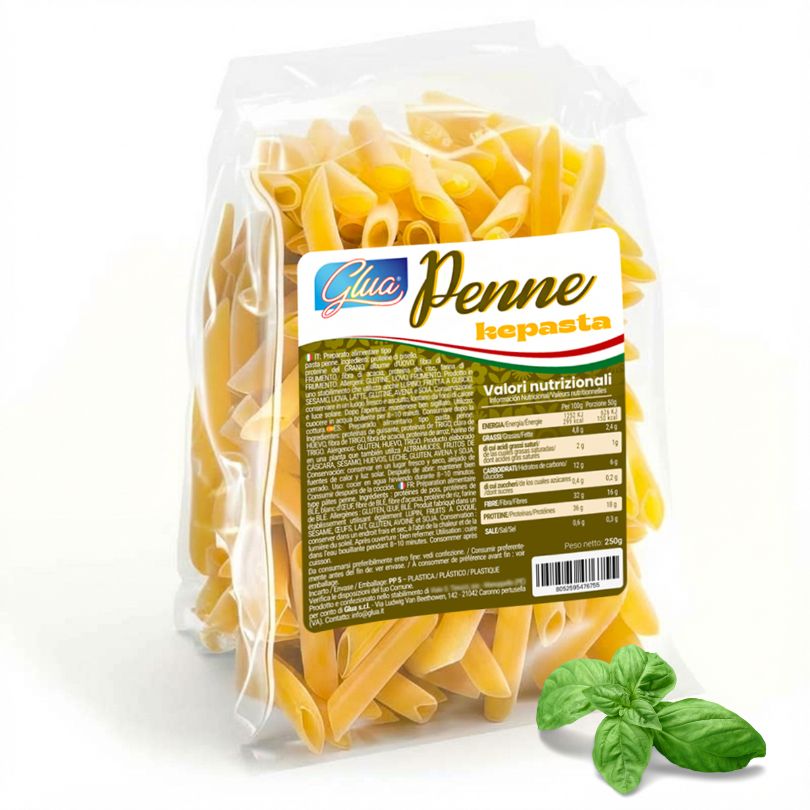 kepasta penne