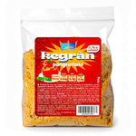 Pangrattato keto in confezione da 150g, con 2,8% di carboidrati per dieta chetogenica e alimenti proteici.