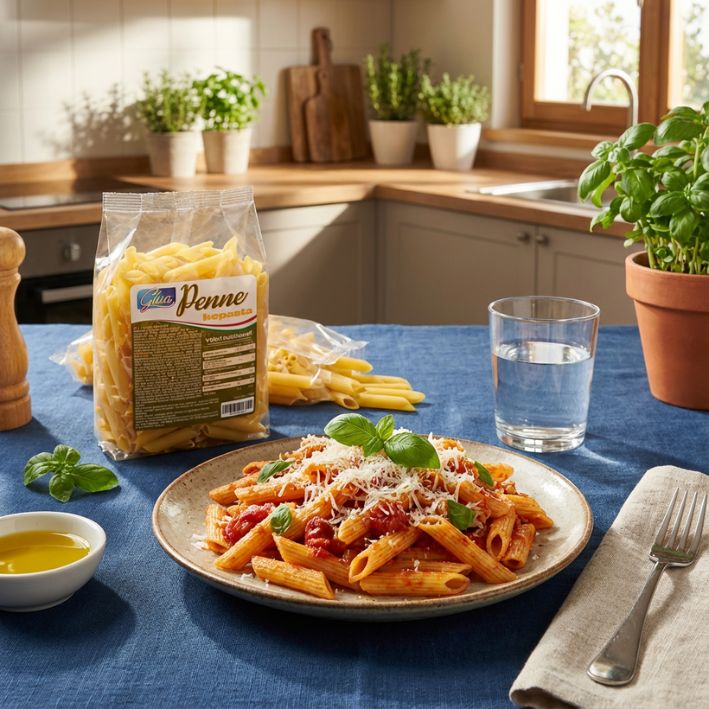 kepasta penne