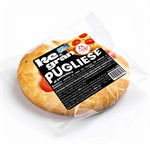 Focaccia Kegràn Pugliese al pomodoro confezionata, ideale per dieta chetogenica.