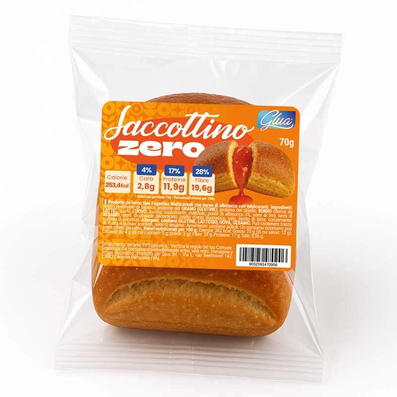 Saccottino all'albicocca