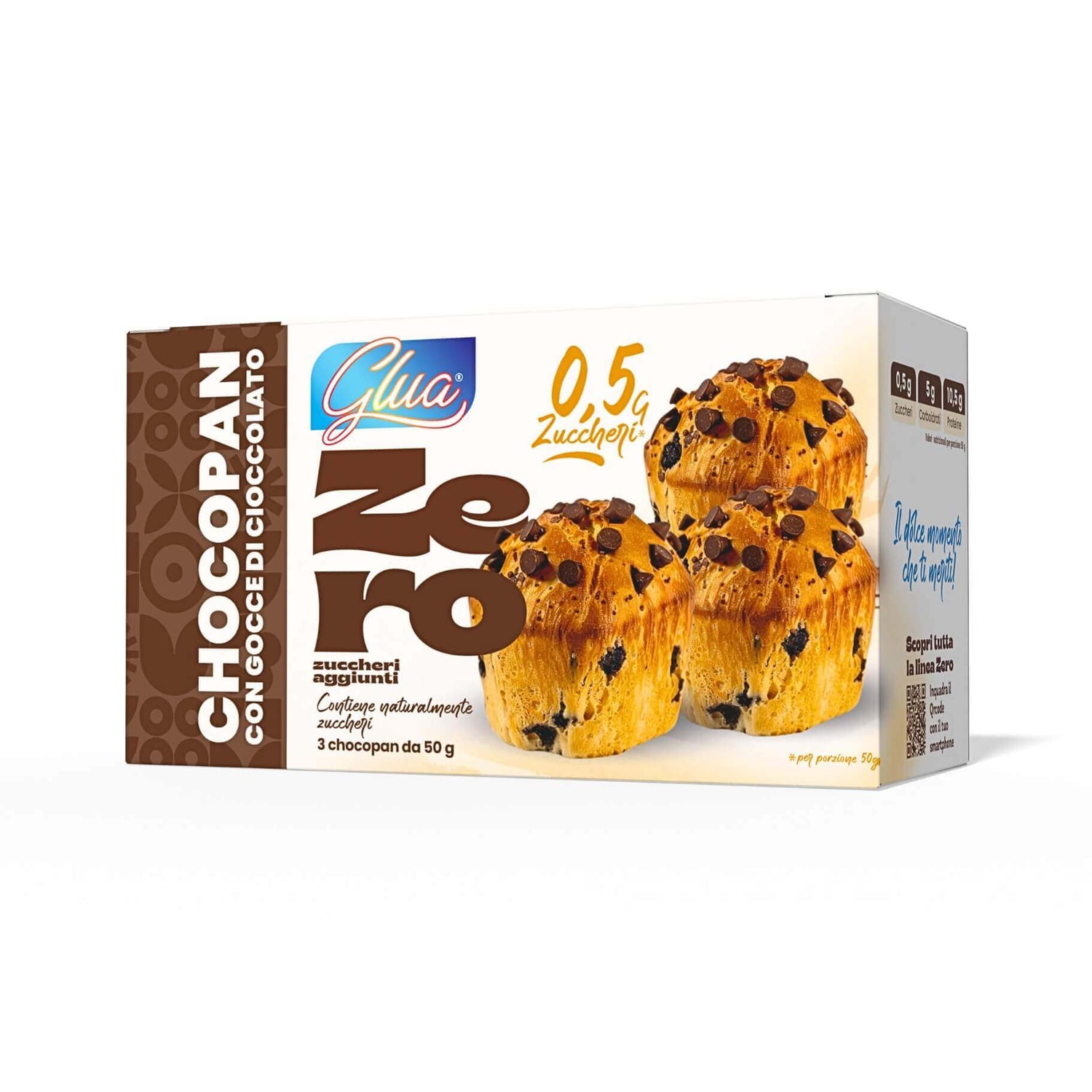 Chocopan con Gocce di Cioccolato