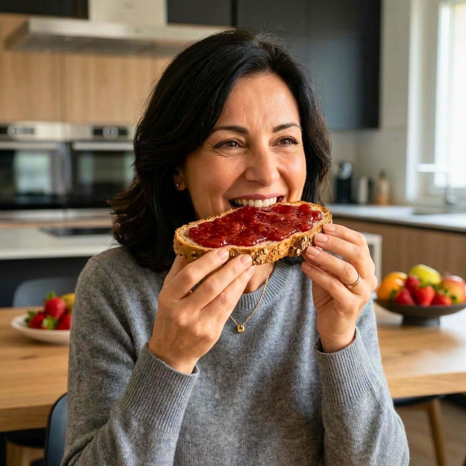 Composta alla Fragola