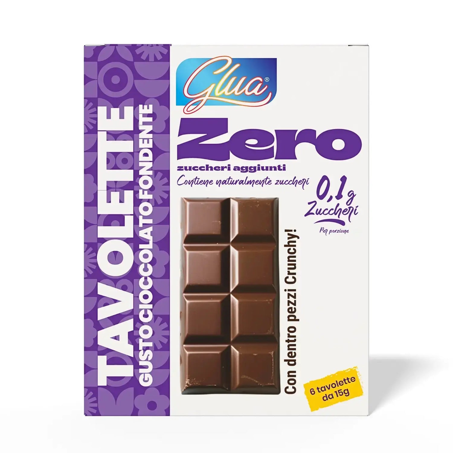 Tavolette di cioccolato fondente