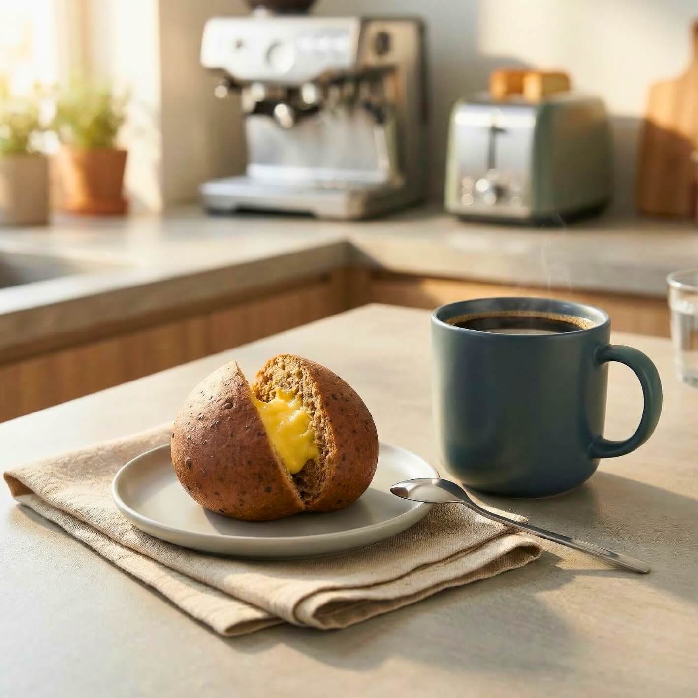Cremì Bombolone alla crema pasticcera