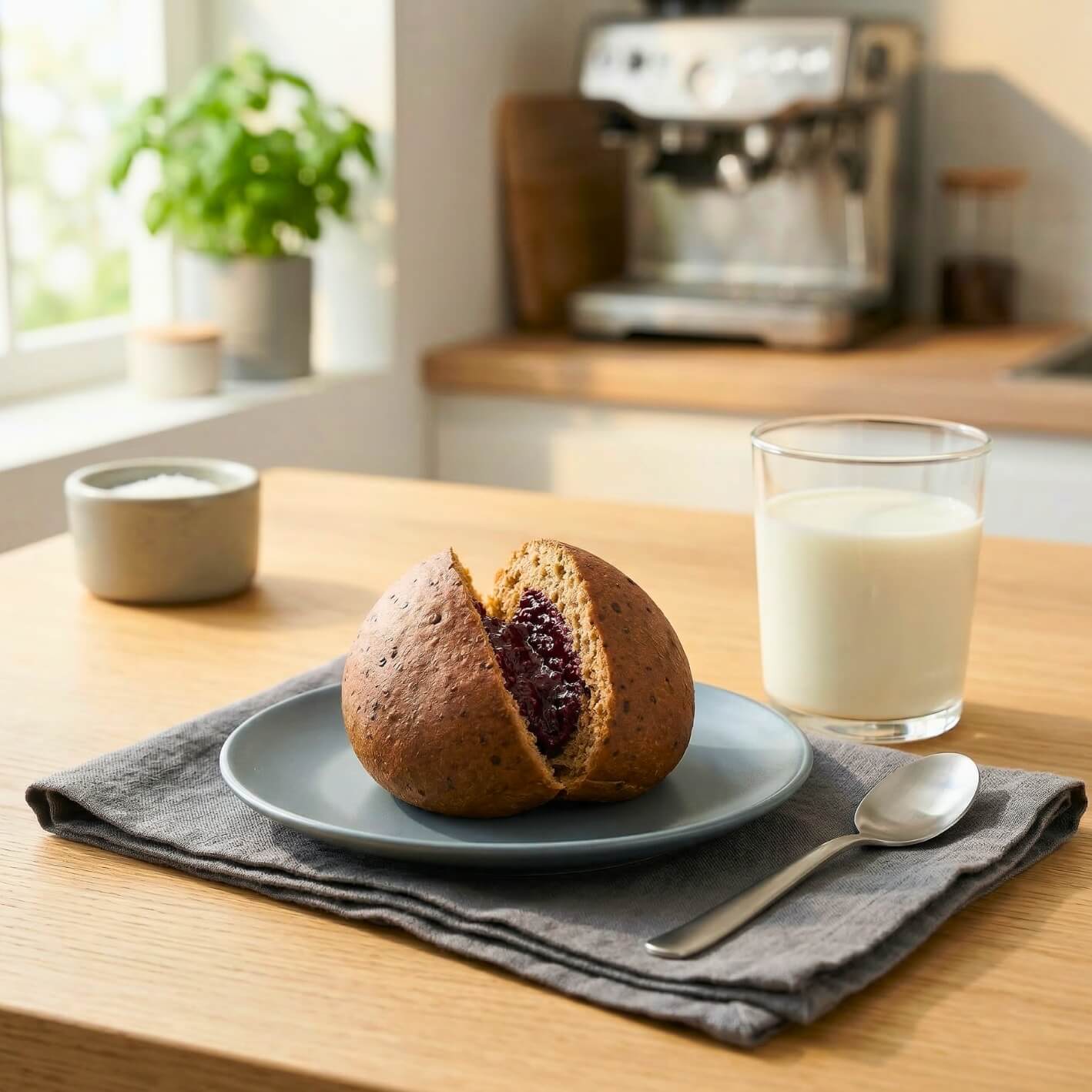 Cremì Bombolone ai frutti di bosco