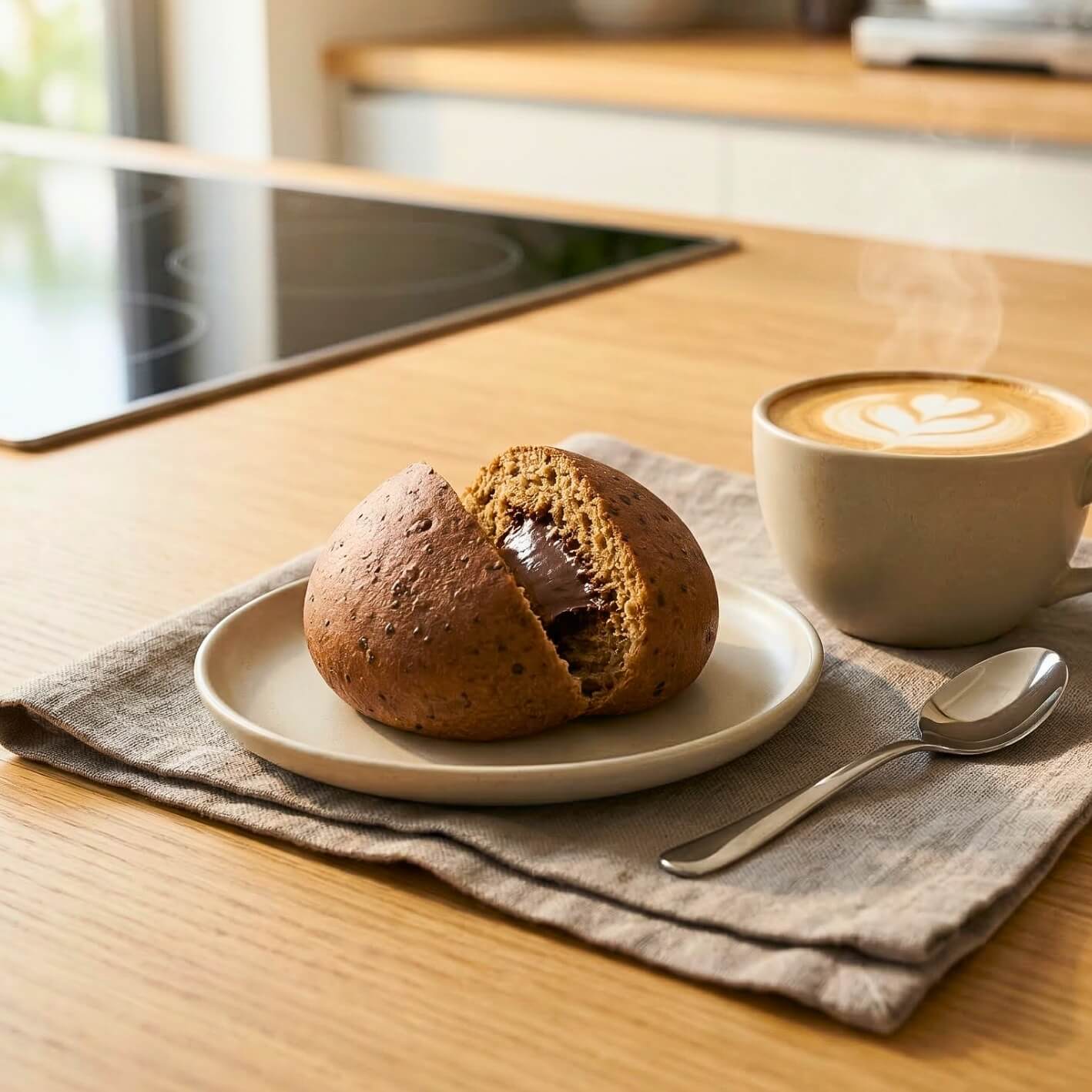 Cremì Bombolone alla nocciola
