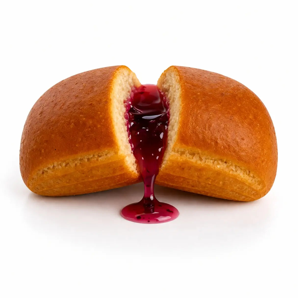 Saccottino ai frutti di bosco