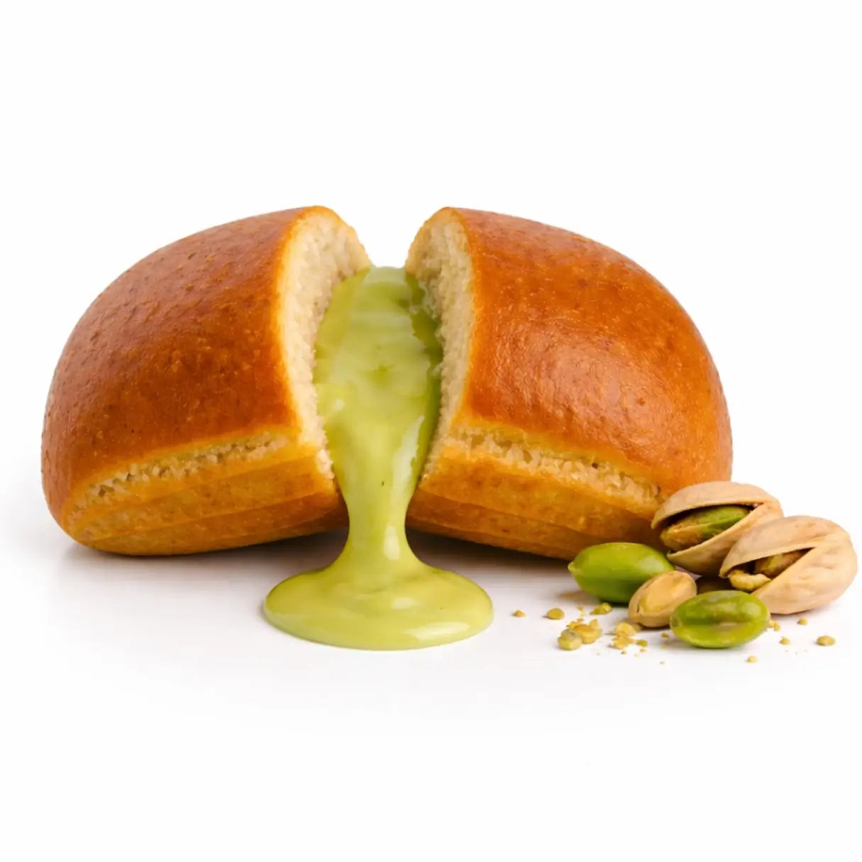 Saccottino al pistacchio