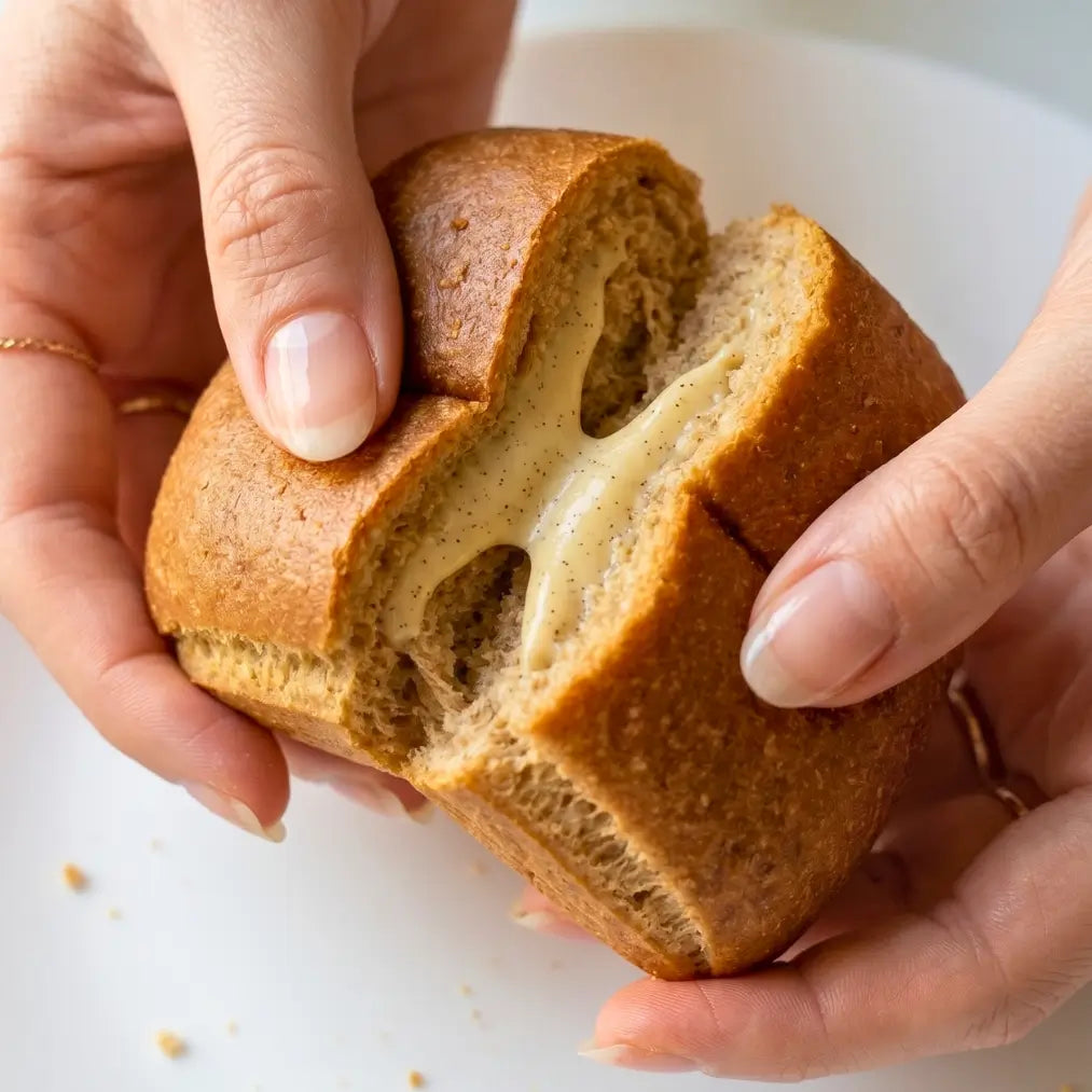 Saccottino alla vaniglia