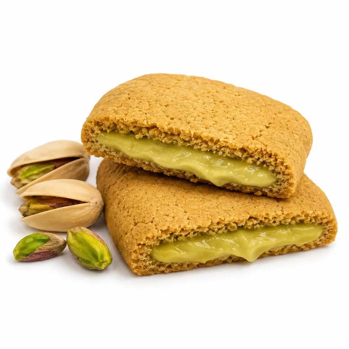 Cuorì Zero al Pistacchio
