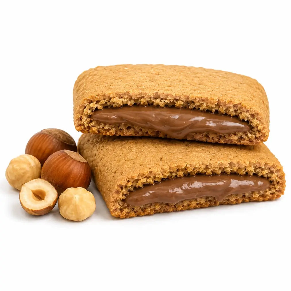 Cuorì ZERO alla Nocciola
