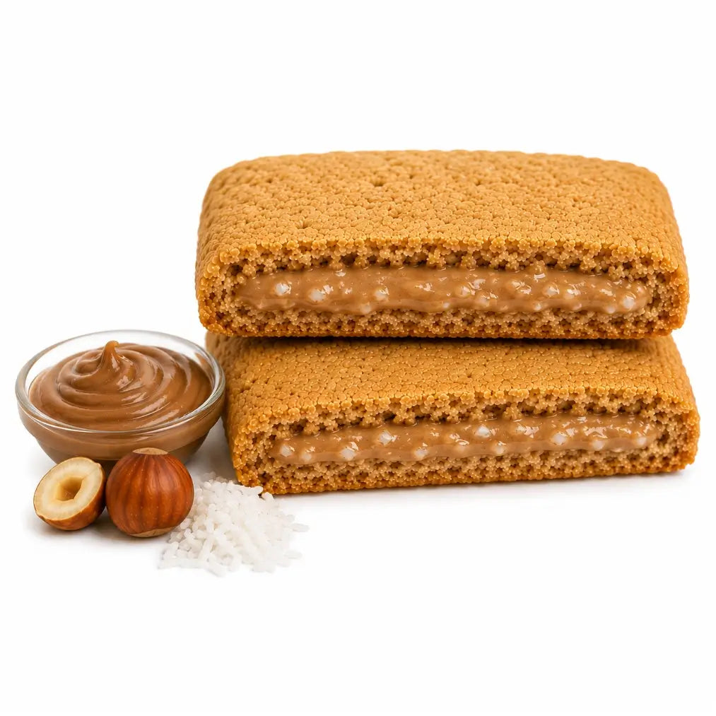 Cuorì ZERO Nocciole e Cocco
