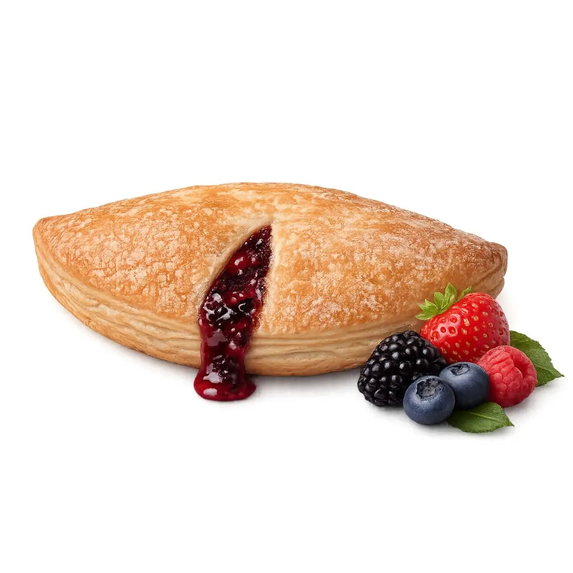 Sfogliatina Zero ai frutti di bosco