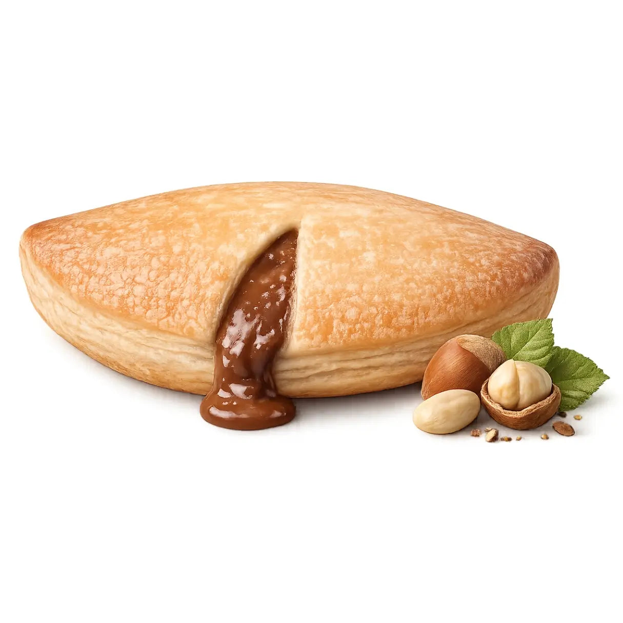 Sfogliatina Zero alla nocciola