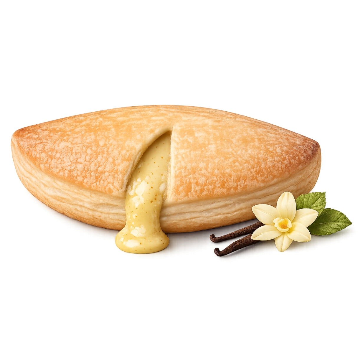 Sfogliatina Zero alla vaniglia
