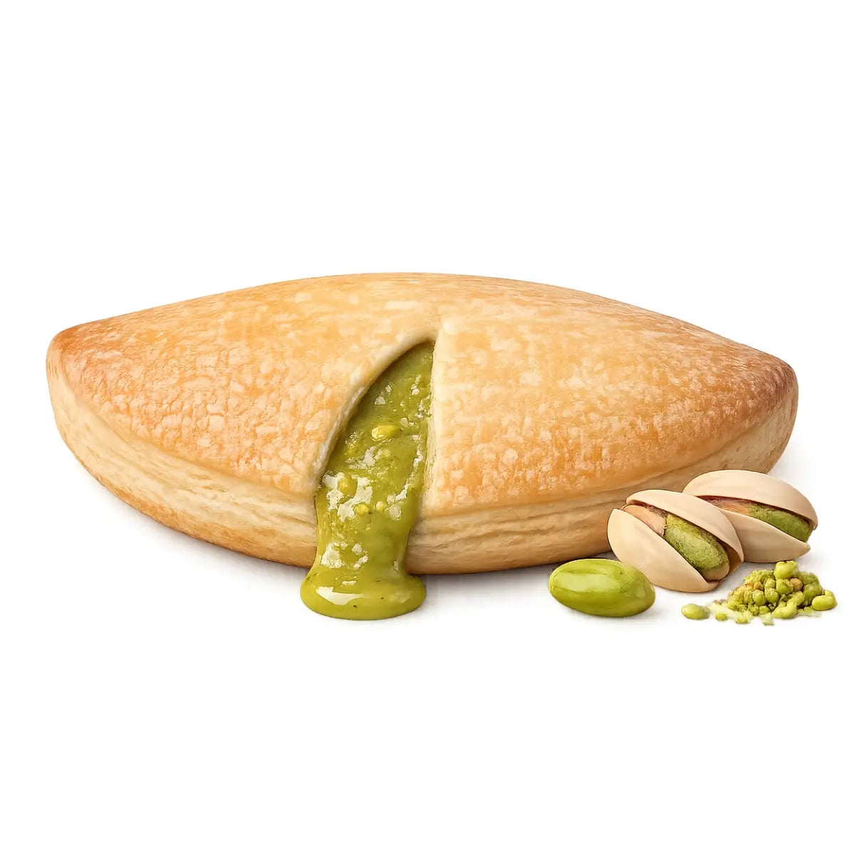 Sfogliatina Zero al pistacchio