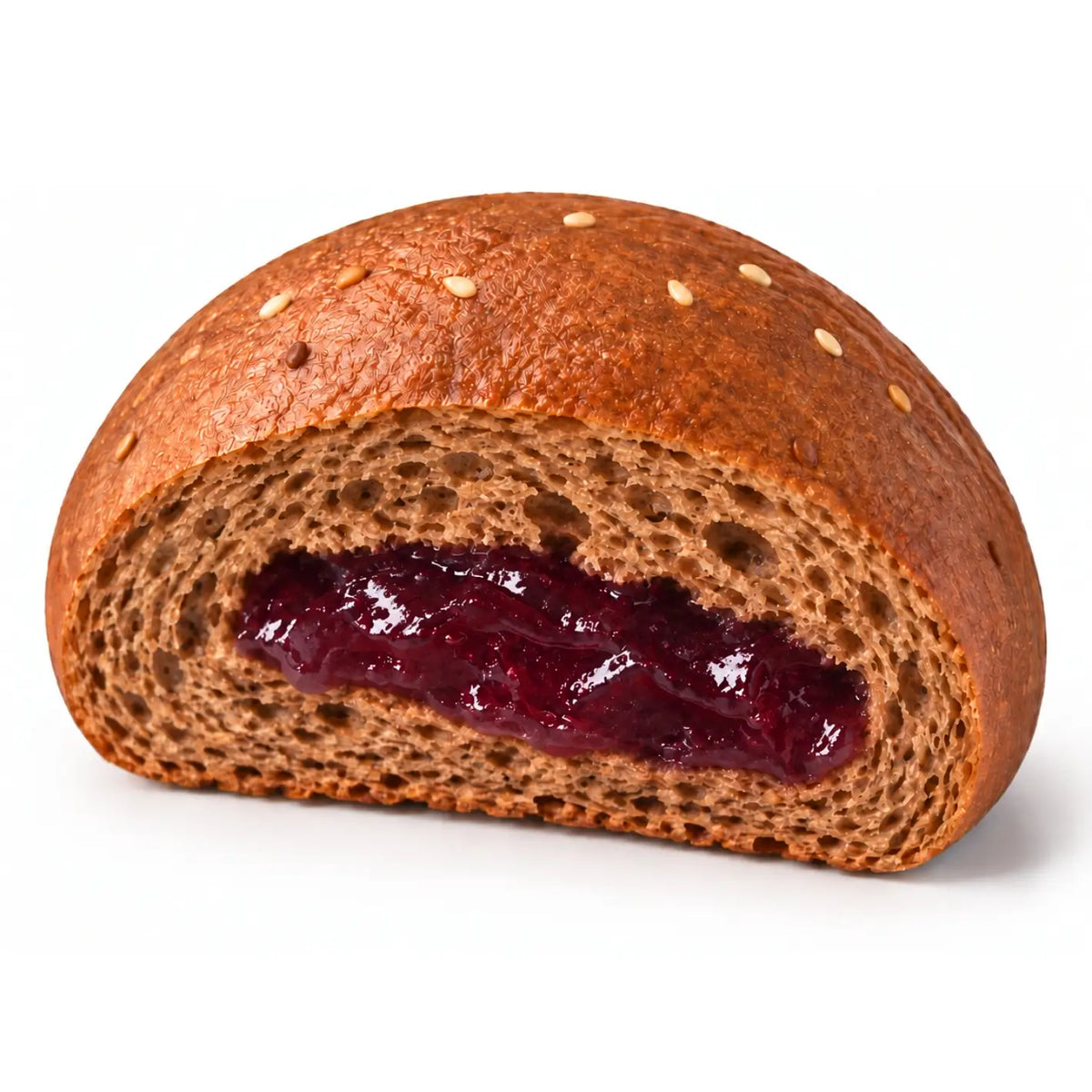 Cremì Bombolone ai frutti di bosco