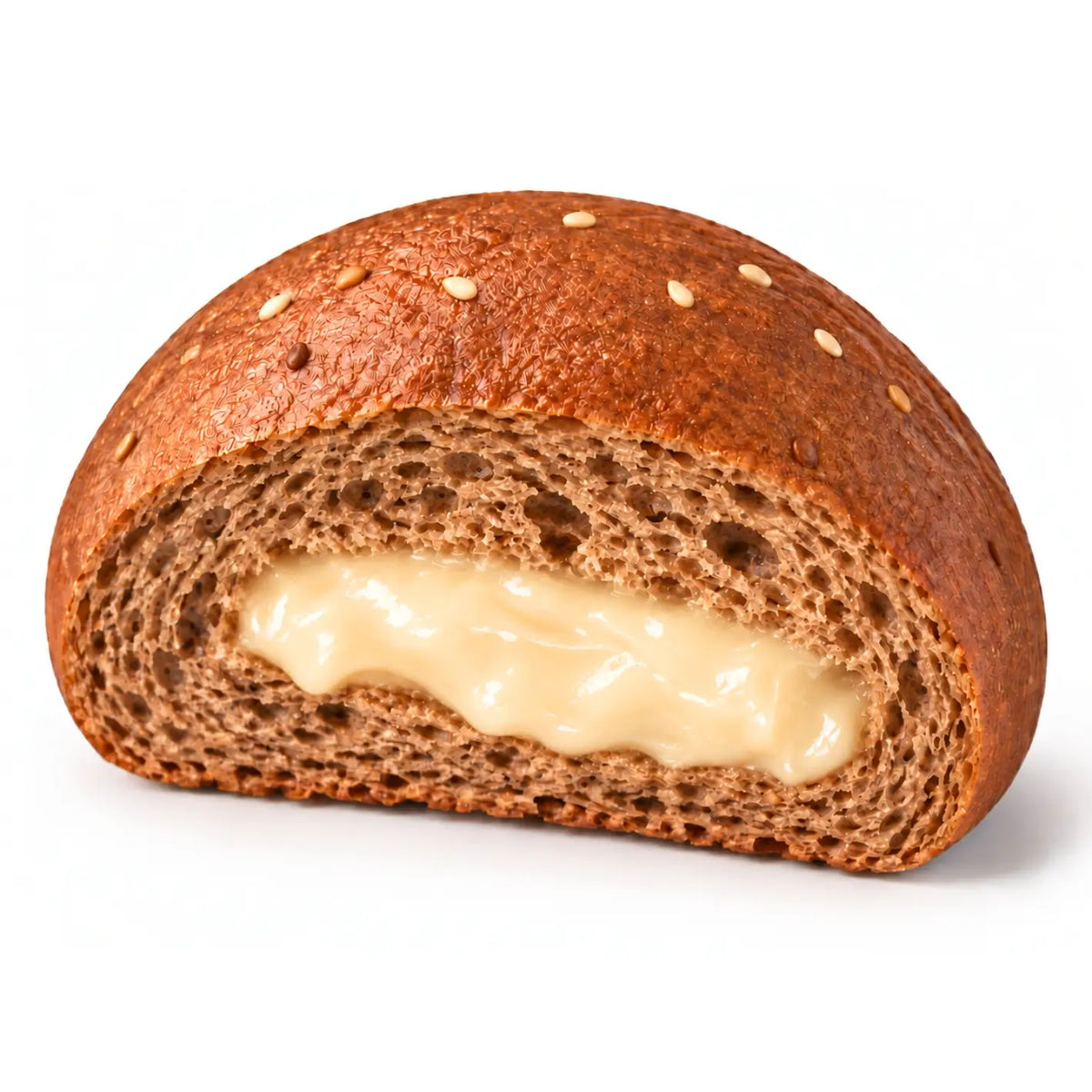 Cremì Bombolone alla nocciola bianca