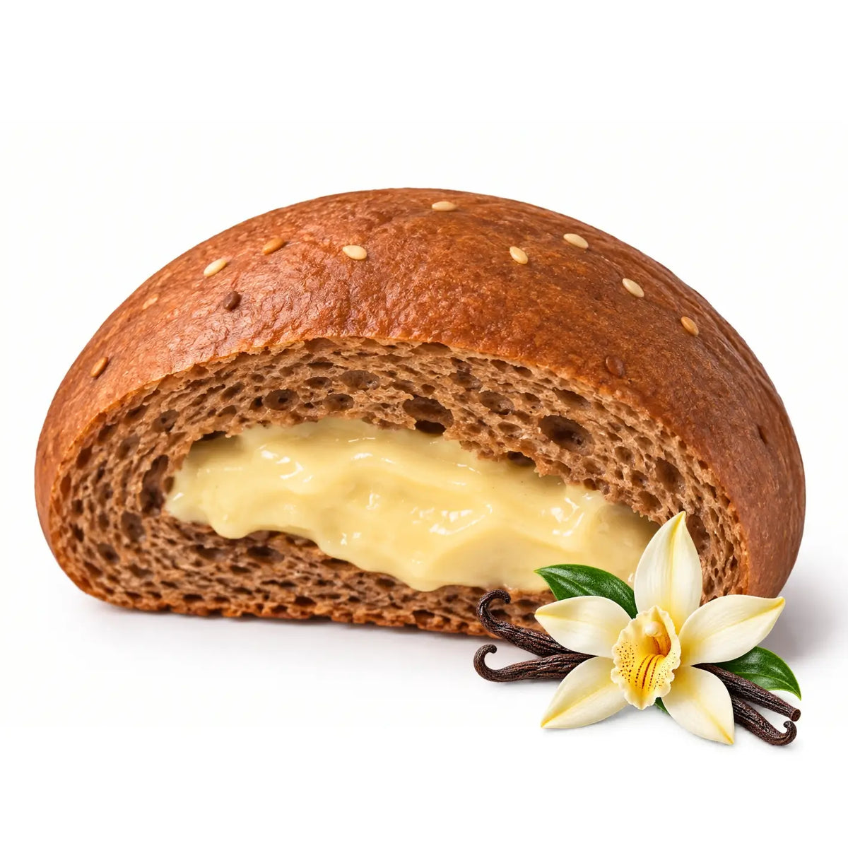 Cremì Bombolone al gusto Vaniglia