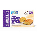 Plumcake con base di cioccolato gusto nocciola, prodotto Keto e adatto per dieta chetogenica.
