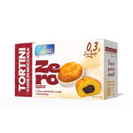 Tortini cuor di nocciola con solo 0,3 g di zuccheri, perfetti per dieta chetogenica. Contenuto: 3 tortini da 36 g.