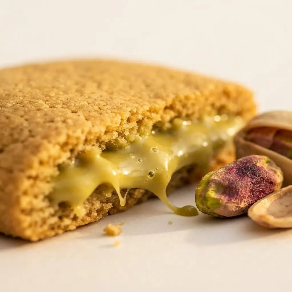 Cuorì Zero al Pistacchio