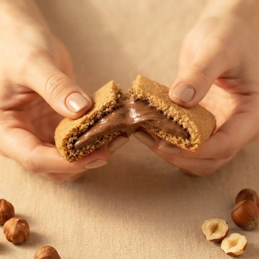 Cuorì ZERO alla Nocciola