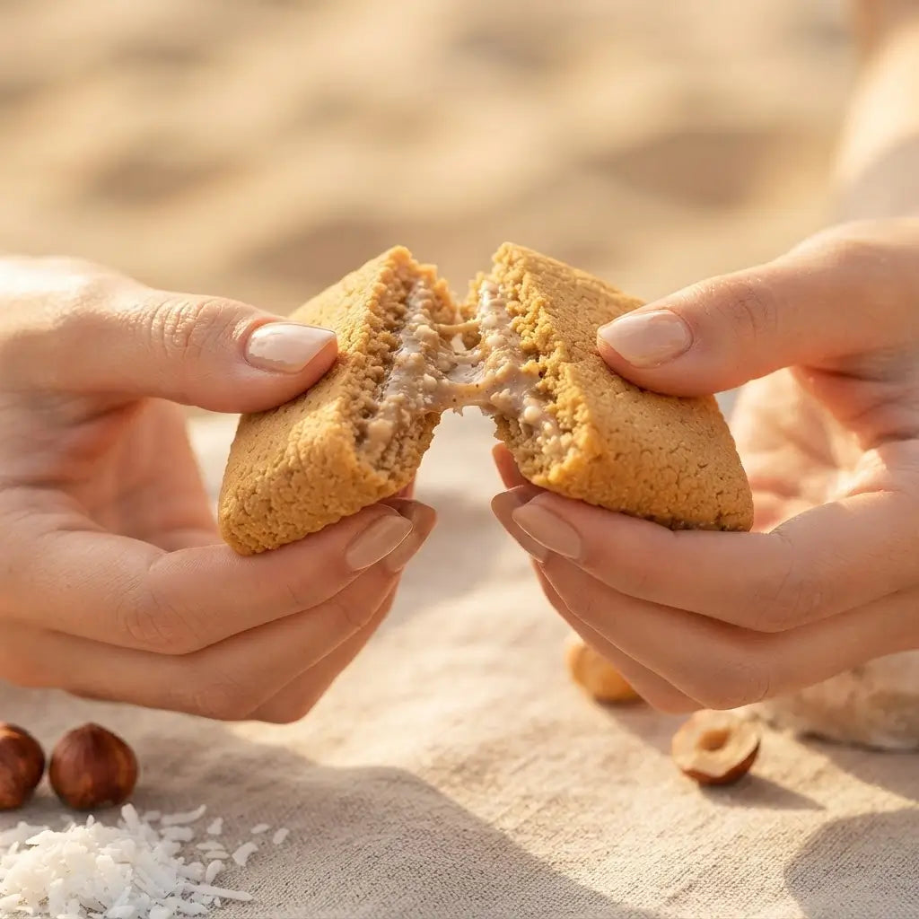 Cuorì ZERO Nocciole e Cocco