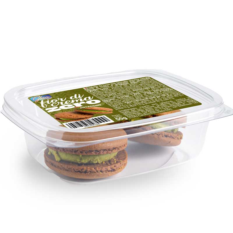 Fior di crema Zero al pistacchio