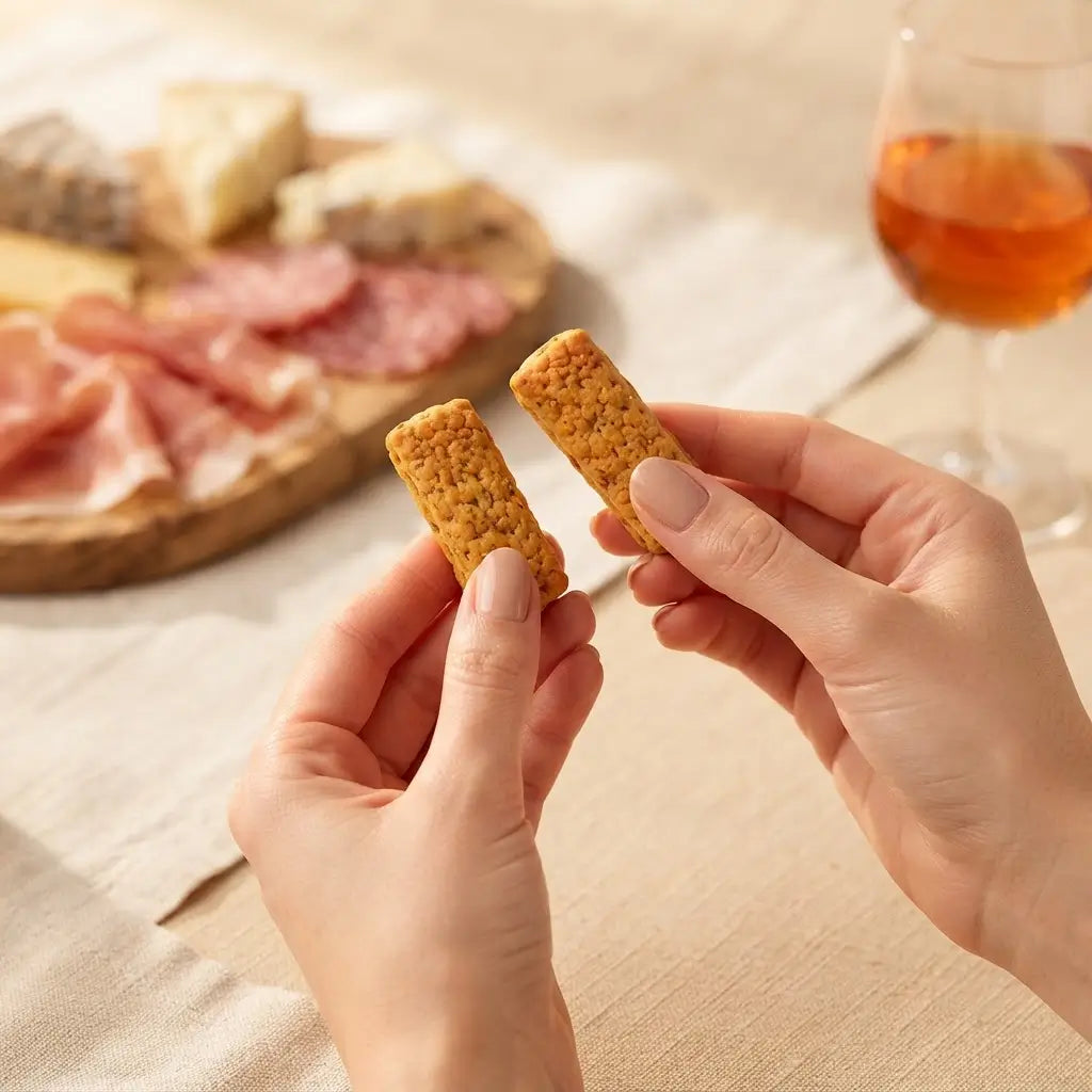 Grissotti Keto al Gusto Pizza