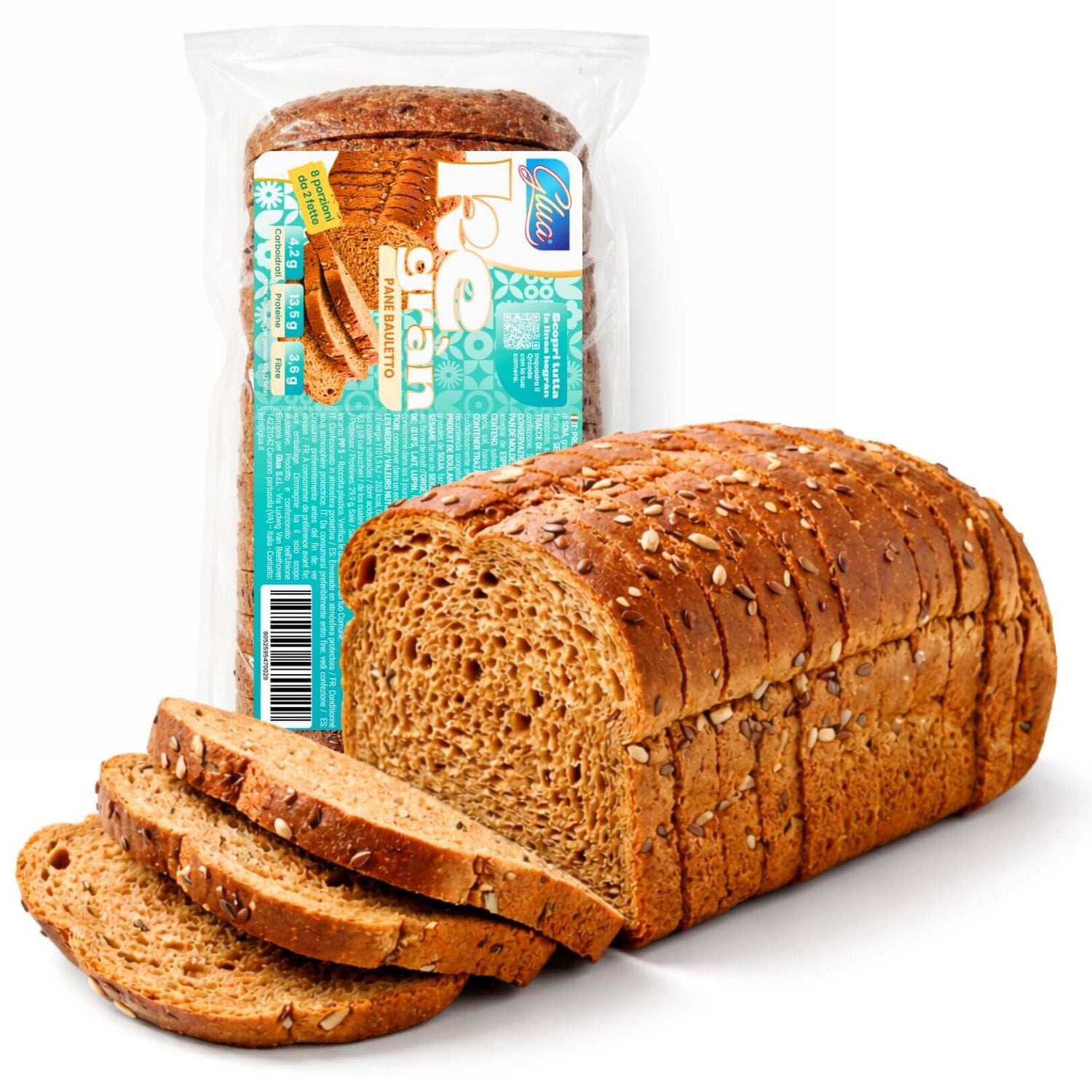 Pane kegràn Bauletto