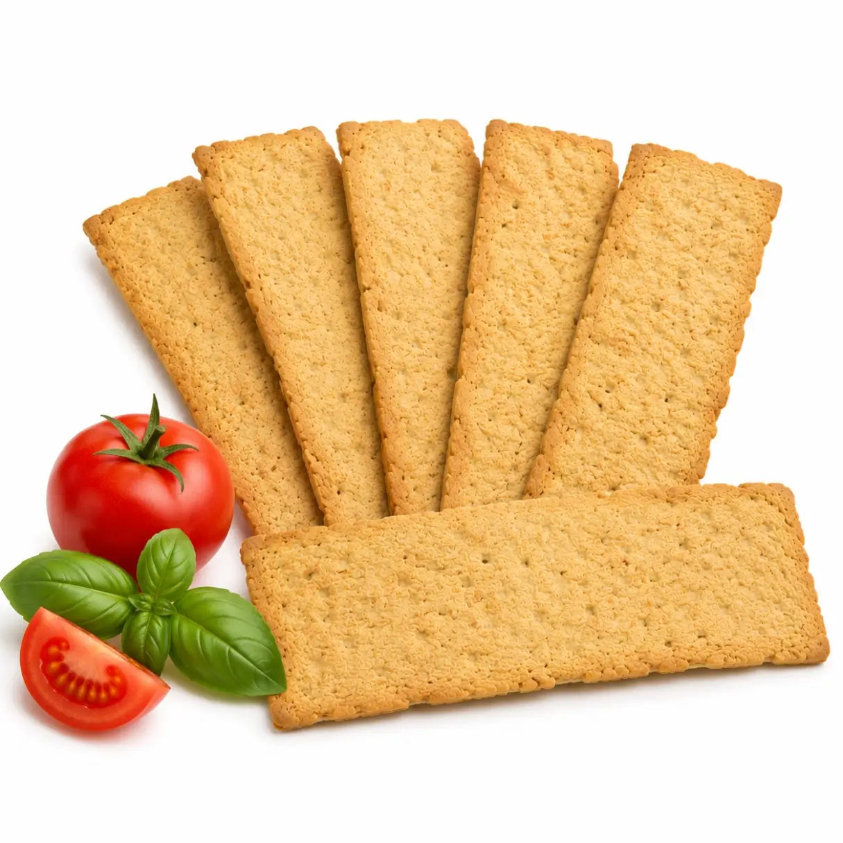Kegràn Schiacciatine alla pizzaiola