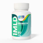 Probiotic 1 MLD – Integratore di Probiotici in bottiglia da 60 capsule, supporta la flora intestinale.